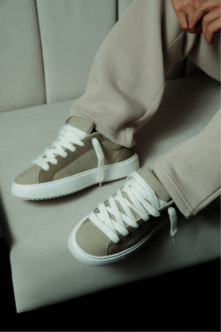 Gatto Trainer - Sandstone