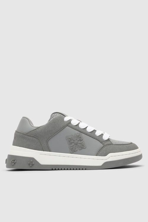 Marino Icon Trainer - Moon Grey/ White
