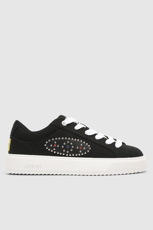 Venice Trainer Black/ White