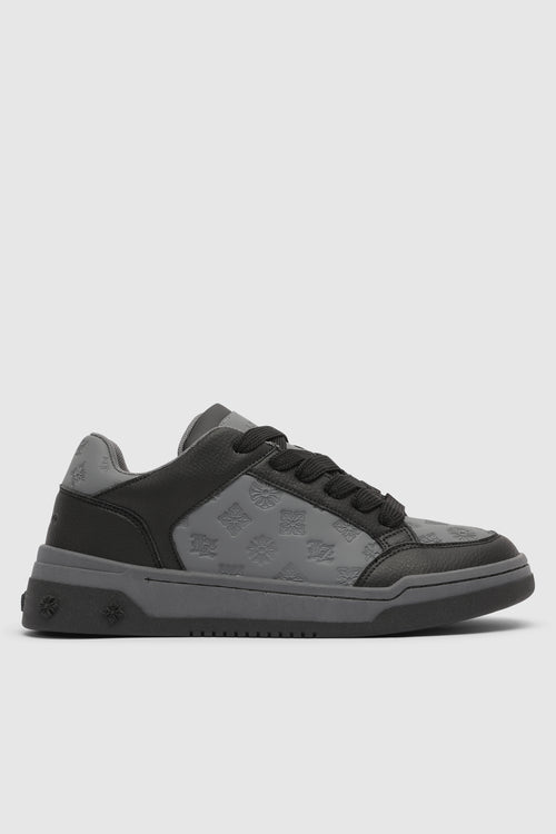 Marino AOP Trainer - Black/ Charcoal Smoke