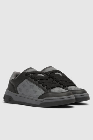 Marino AOP Trainer - Black/ Charcoal Smoke