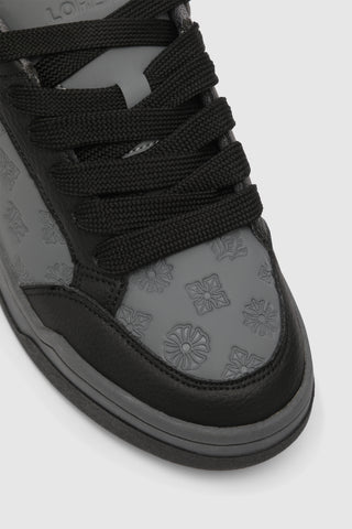Marino AOP Trainer - Black/ Charcoal Smoke