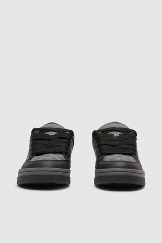 Marino AOP Trainer - Black/ Charcoal Smoke