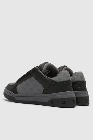 Marino AOP Trainer - Black/ Charcoal Smoke