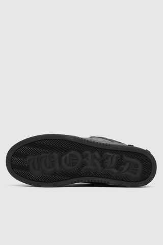 Marino AOP Trainer - Black/ Charcoal Smoke