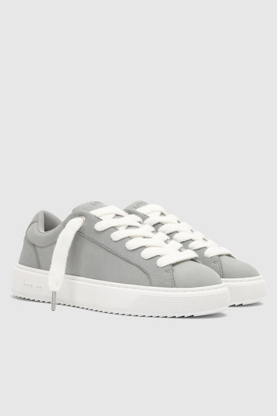 Gatto Trainer - Moon Grey/ White