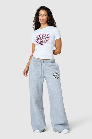 Womens Nova Tee - White