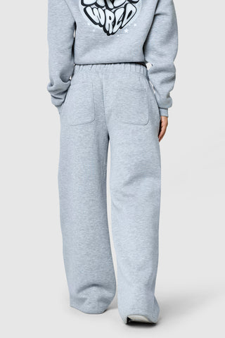 Womens Nova Jogger - Grey Marl