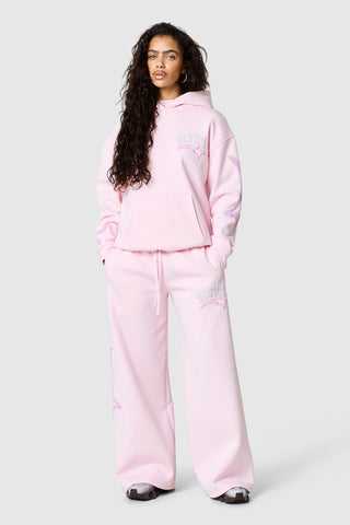 Womens Dream Acdmy Tracksuit - Candy Pink