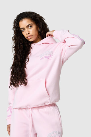 Womens Dream Acdmy Tracksuit - Candy Pink