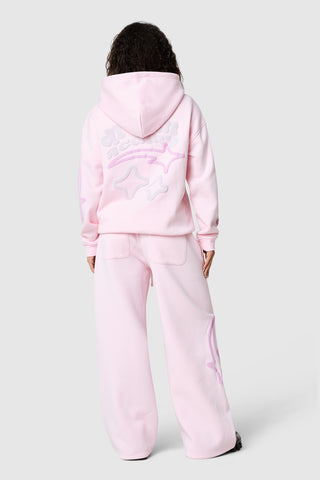 Womens Dream Acdmy Tracksuit - Candy Pink