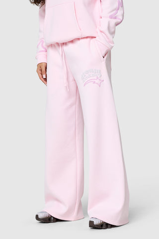 Womens Dream Acdmy Tracksuit - Candy Pink