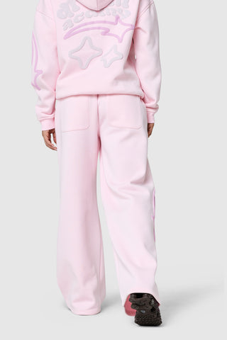 Womens Dream Acdmy Jogger - Candy Pink