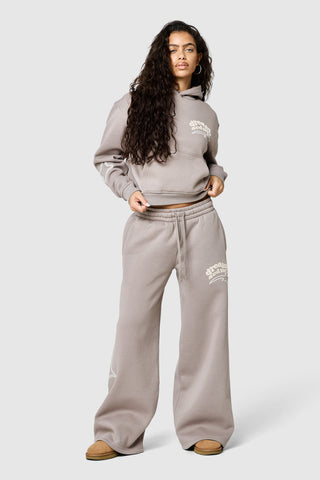 Womens Dream Acdmy Jogger - Soft Taupe