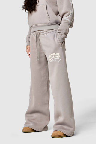 Womens Dream Acdmy Tracksuit - Soft Taupe