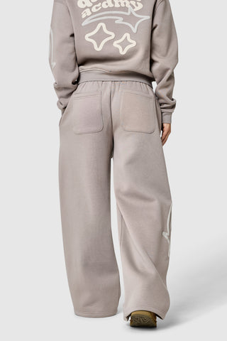 Womens Dream Acdmy Tracksuit - Soft Taupe