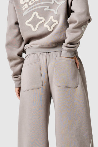 Womens Dream Acdmy Jogger - Soft Taupe
