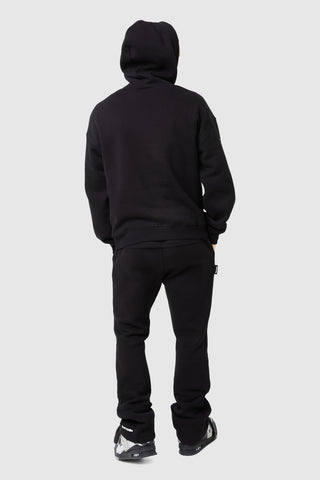 World Is Yours Jogger - Black