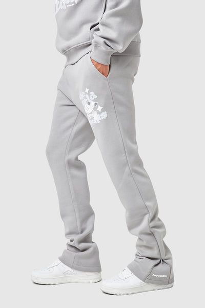 World Is Yours Jogger - Steel Grey