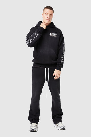 Worldwide Hood - Black