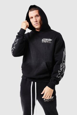 Worldwide Hood - Black