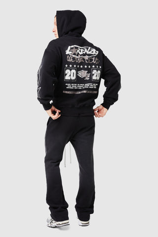 Worldwide Hood - Black