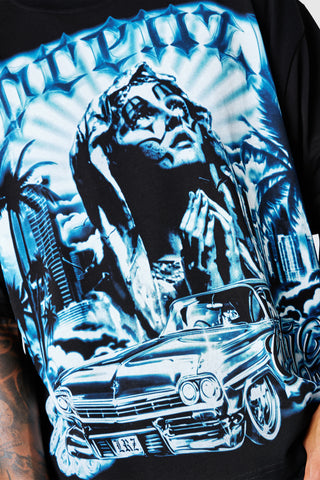 Lowrider Tee - Black