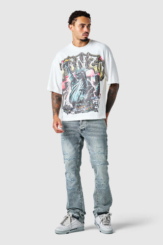 Liberty Tee - Off White