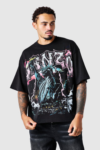 Liberty Tee - Black