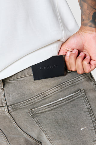 Oasis 2.0 Flare Jean - Brown Tint