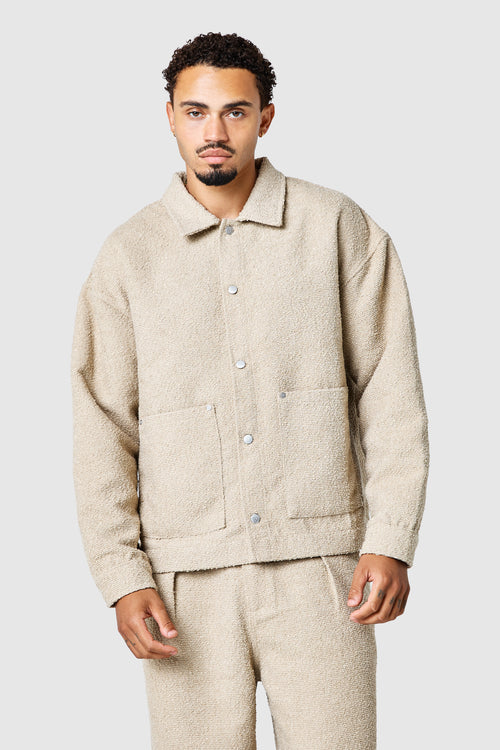 Franco Shacket - Cloud Beige