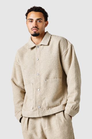 Franco Hemdjacke - Cloud Beige