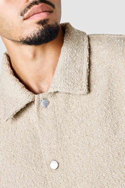 Franco Shacket - Cloud Beige