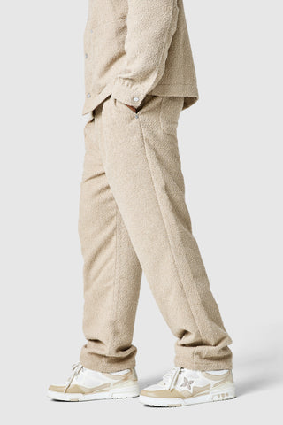 Franco Tracksuit - Cloud Beige