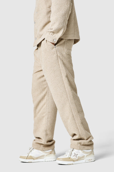 Franco Trouser - Cloud Beige