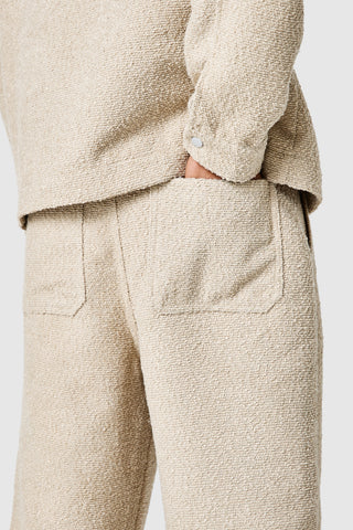 Franco Tracksuit - Cloud Beige