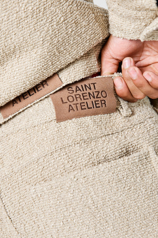 Franco Hose - Cloud Beige