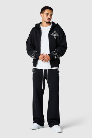 Pearl Jogger - Black