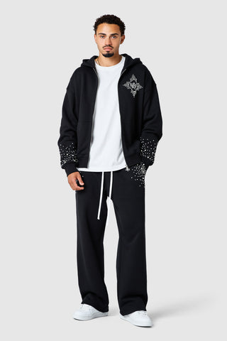 Pearl Jogger - Black
