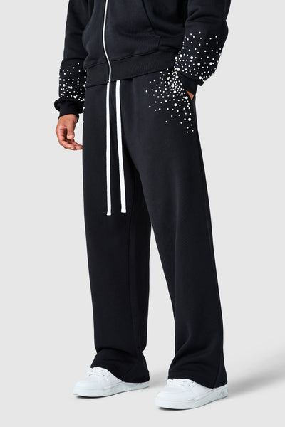 Pearl Jogger - Black