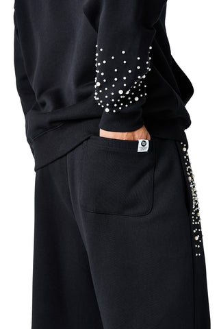 Pearl Jogger - Black