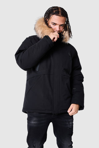 Montana Jacket - Black