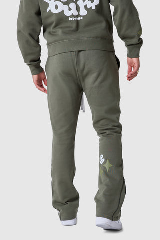 World Is Yours Jogger 2.0 - Deep Sage