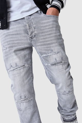 Aldo Jean - Light Grey