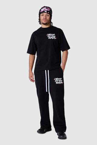 Shoot For The Stars Tee - Black