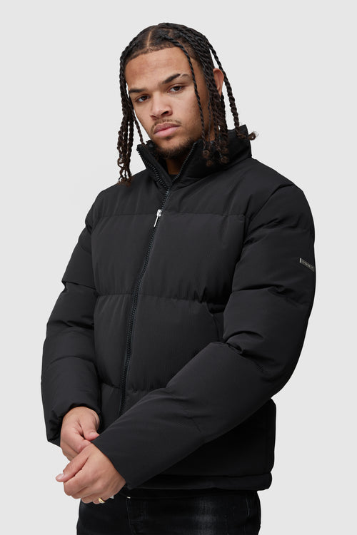 Denaro Jacke - Schwarz