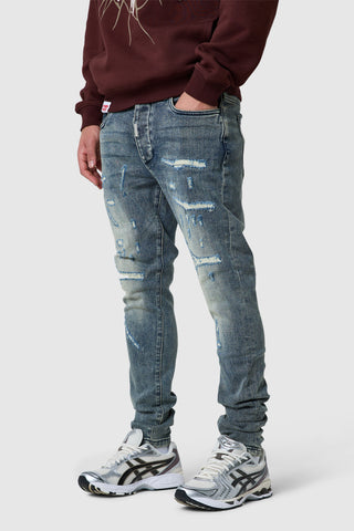 Arteon Jean - Vintage Blue
