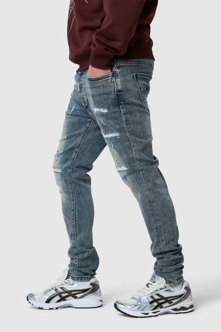 Arteon Jean - Vintage Blue