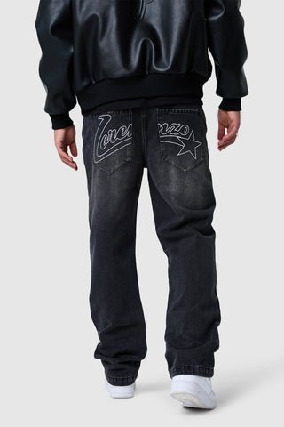 All Star Jean - Black