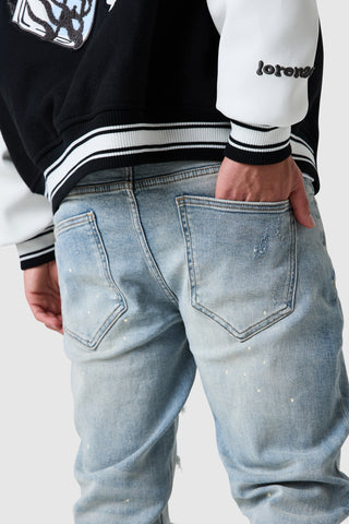 Dillon B Jean - Antique Blue